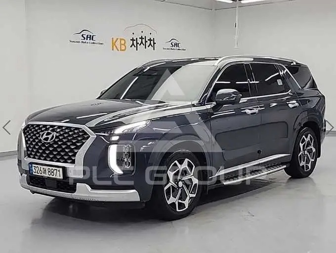 2021 Hyundai Palisade