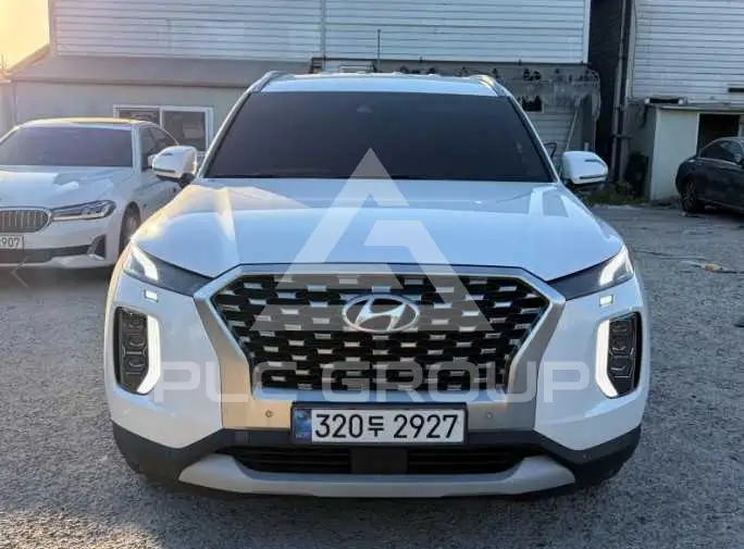 2021 Hyundai Palisade