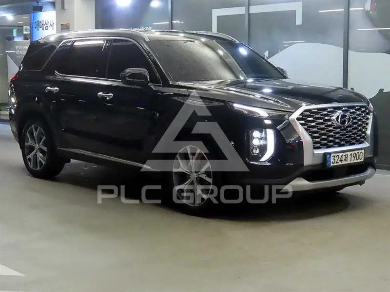 2021 Hyundai Palisade