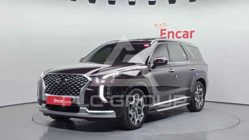 2021 Hyundai Palisade