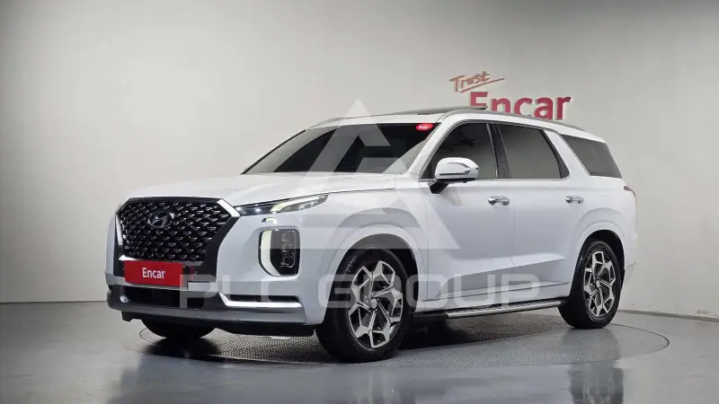 2021 Hyundai Palisade