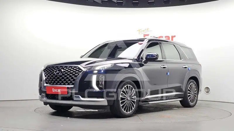 2021 Hyundai Palisade