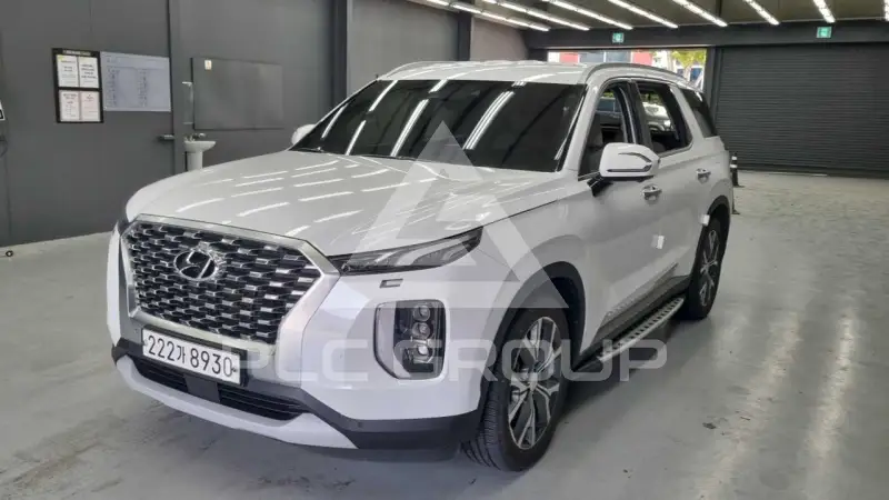 2021 Hyundai Palisade