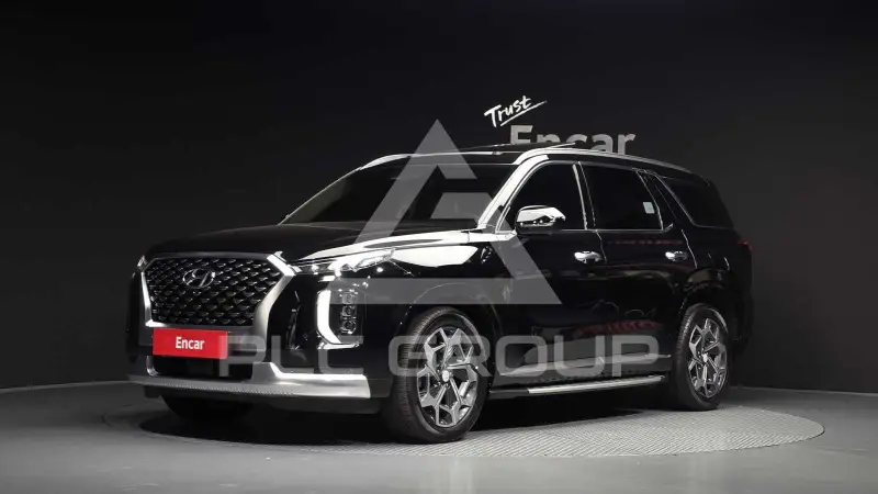 2021 Hyundai Palisade