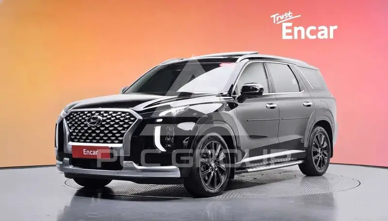 2021 Hyundai Palisade