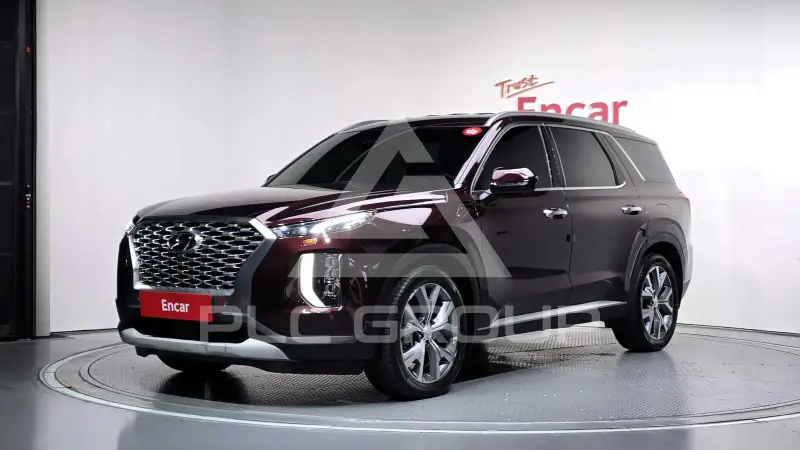 2021 Hyundai Palisade
