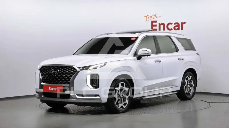 2021 Hyundai Palisade