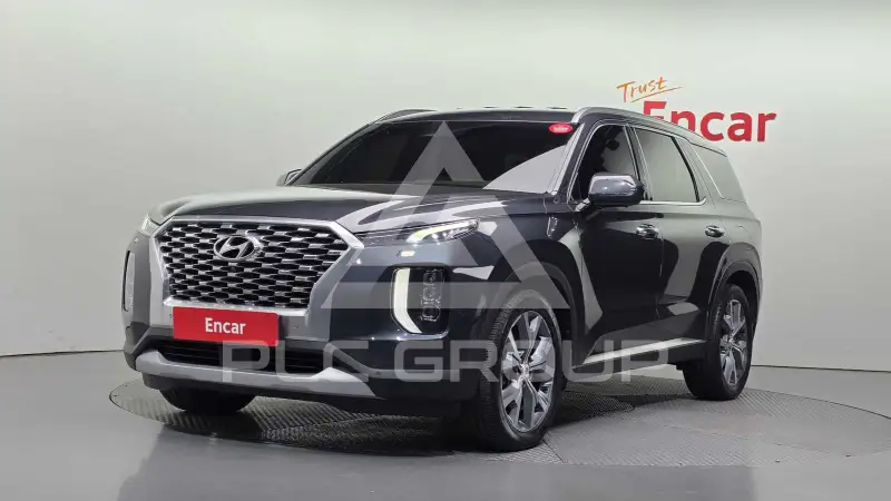 2021 Hyundai Palisade