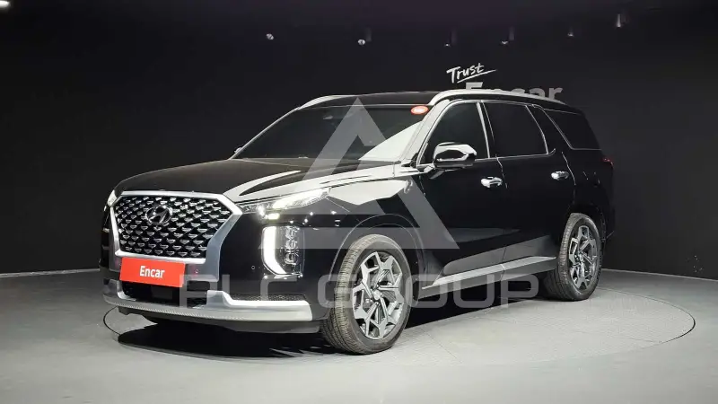2021 Hyundai Palisade
