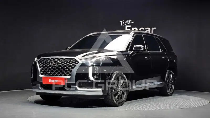 2021 Hyundai Palisade