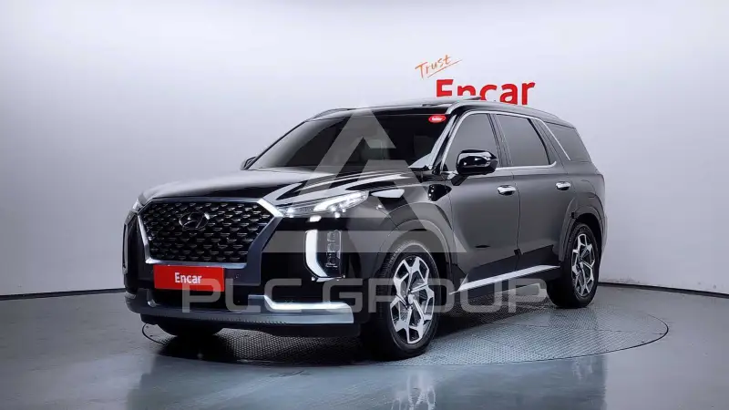 2021 Hyundai Palisade