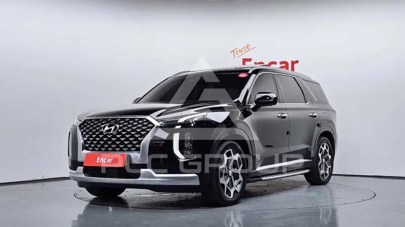 2021 Hyundai Palisade