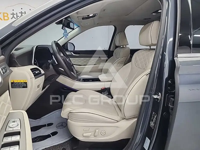 2021 Hyundai Palisade