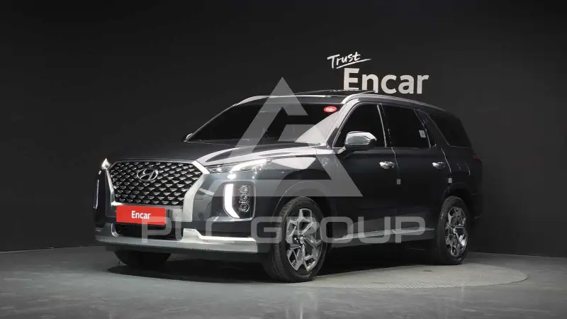 2021 Hyundai Palisade