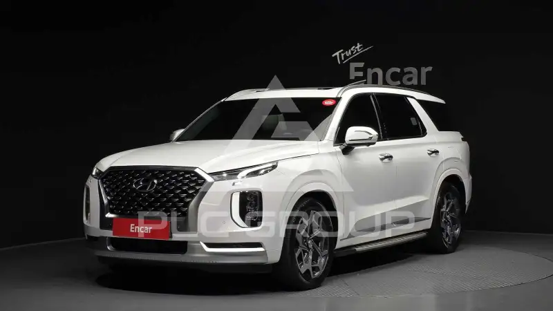 2021 Hyundai Palisade