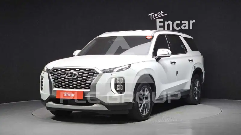 2021 Hyundai Palisade