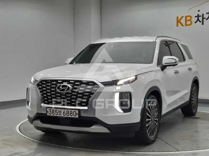 2021 Hyundai Palisade
