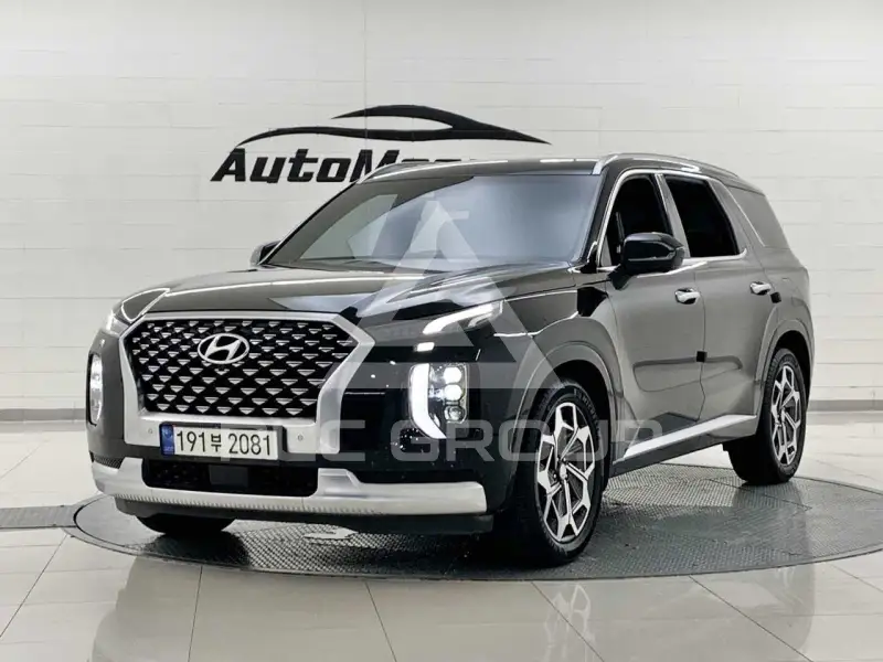 2021 Hyundai Palisade