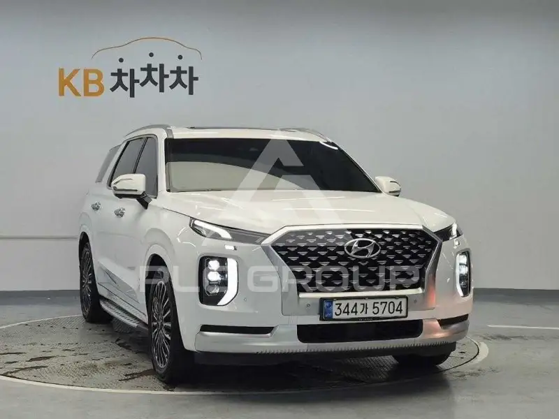 2021 Hyundai Palisade