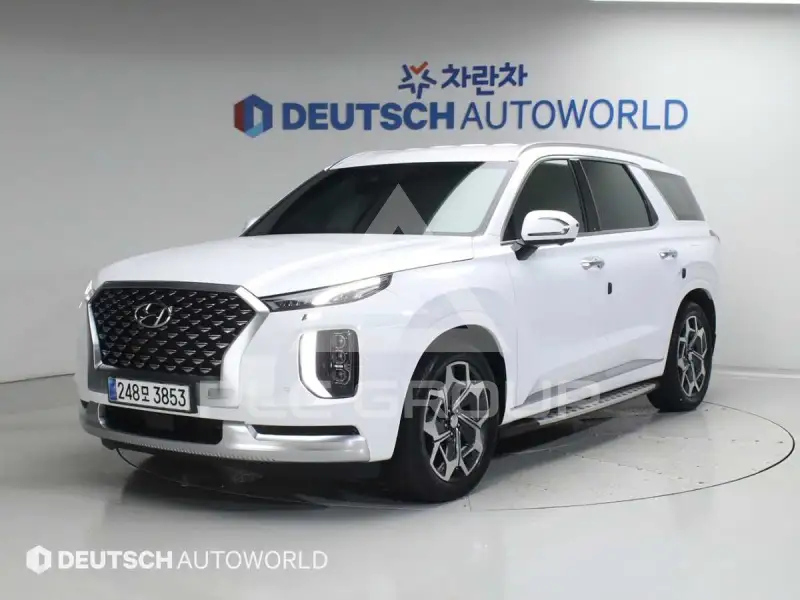 2021 Hyundai Palisade