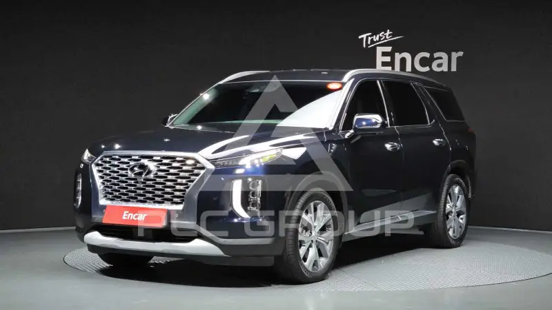 2021 Hyundai Palisade
