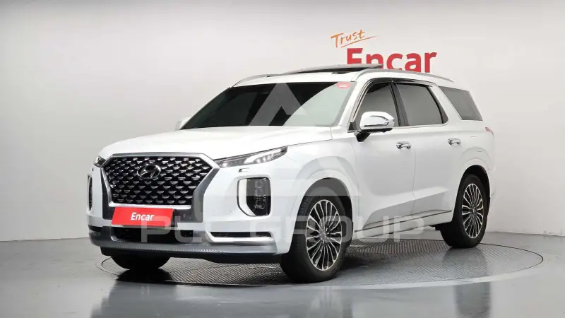 2021 Hyundai Palisade