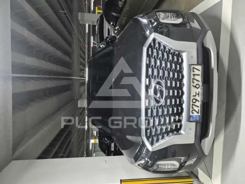 2021 Hyundai Palisade