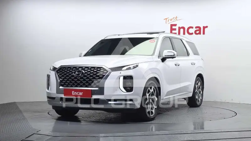 2021 Hyundai Palisade
