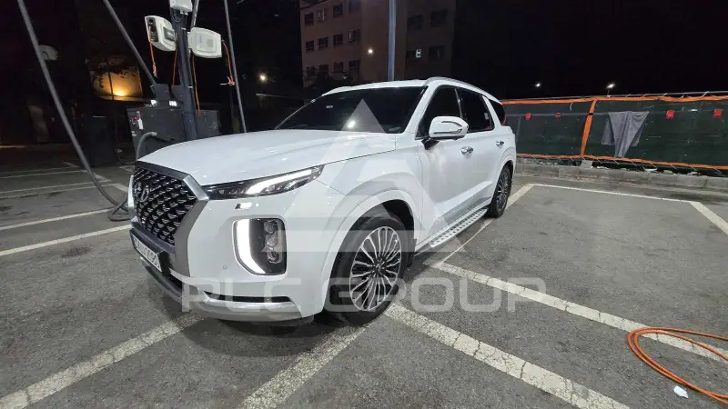 2021 Hyundai Palisade