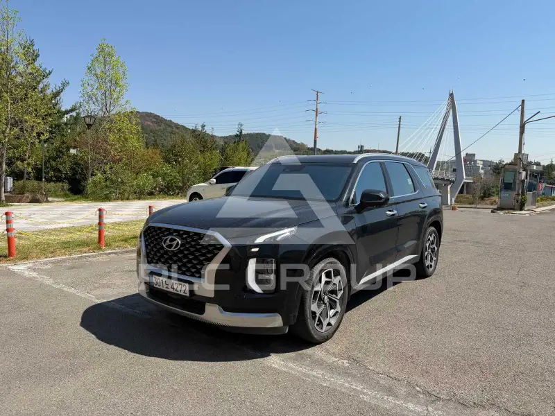 2021 Hyundai Palisade