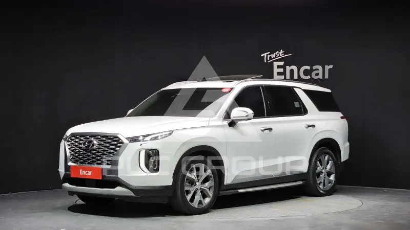 2021 Hyundai Palisade