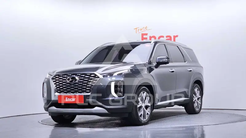 2021 Hyundai Palisade