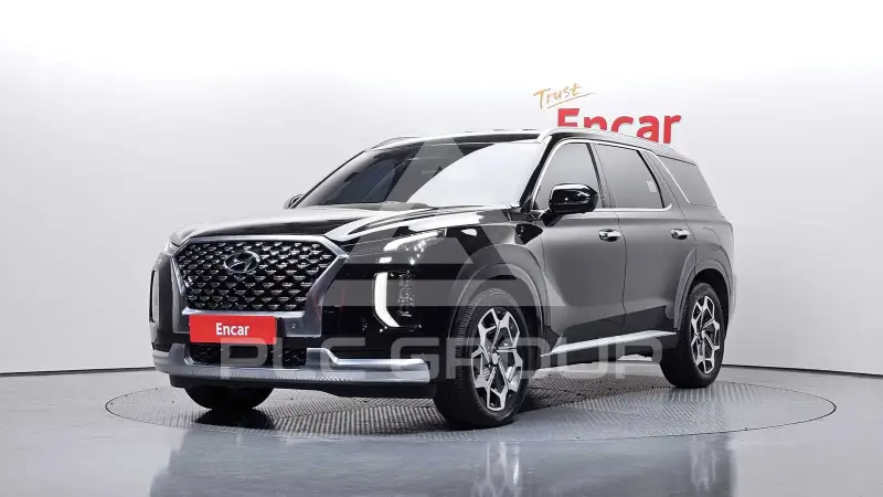 2021 Hyundai Palisade