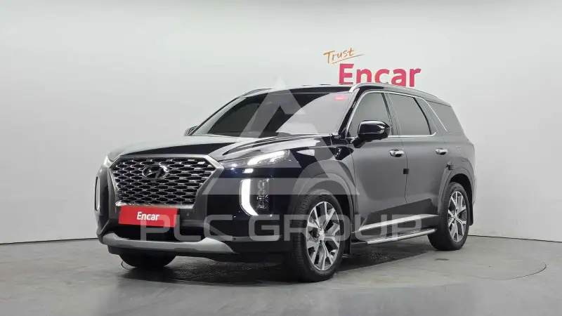 2021 Hyundai Palisade