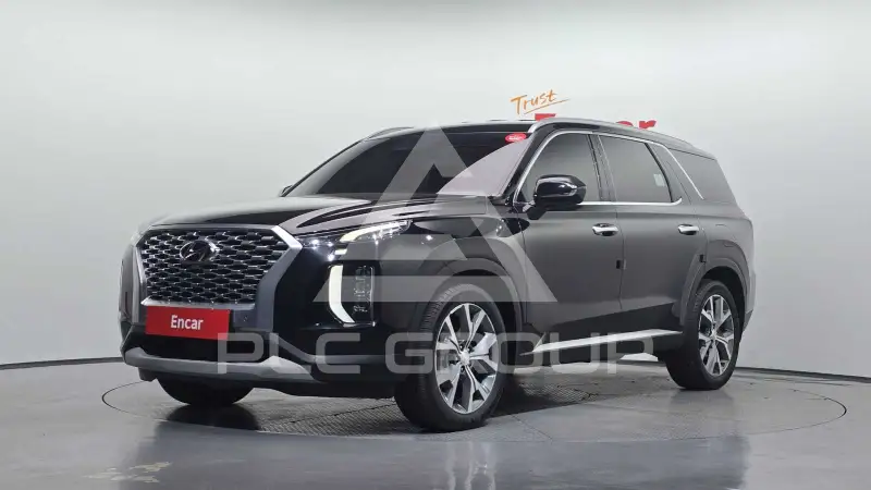 2021 Hyundai Palisade