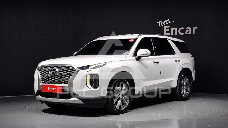 2021 Hyundai Palisade