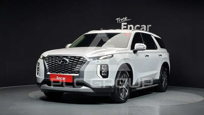 2021 Hyundai Palisade