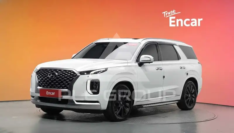 2021 Hyundai Palisade