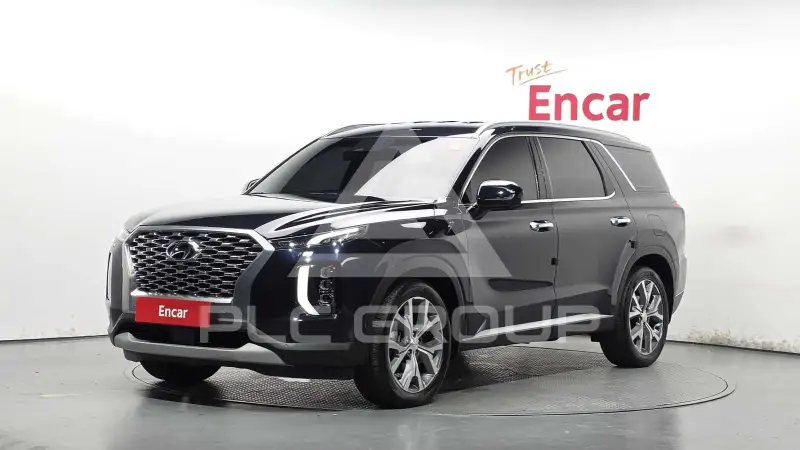 2021 Hyundai Palisade