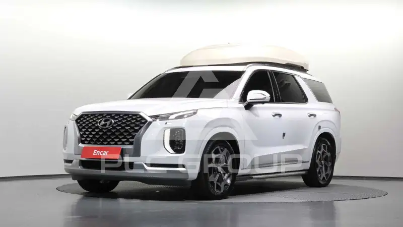 2021 Hyundai Palisade