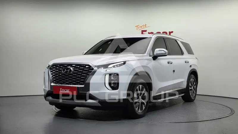 2021 Hyundai Palisade