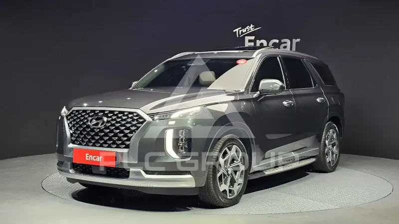 2021 Hyundai Palisade