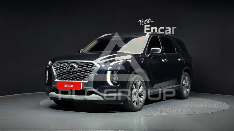 2021 Hyundai Palisade