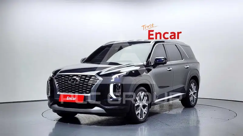 2021 Hyundai Palisade