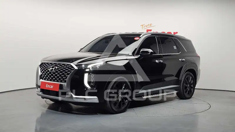 2021 Hyundai Palisade