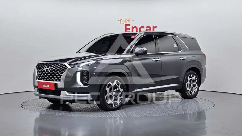 2021 Hyundai Palisade