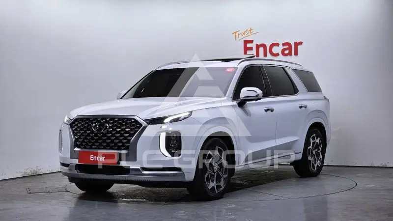 2021 Hyundai Palisade