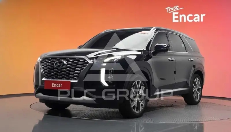 2021 Hyundai Palisade