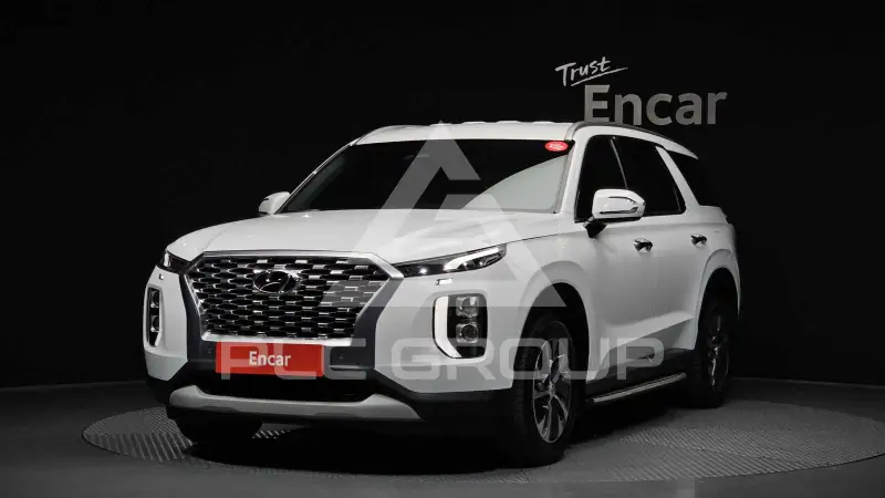 2021 Hyundai Palisade