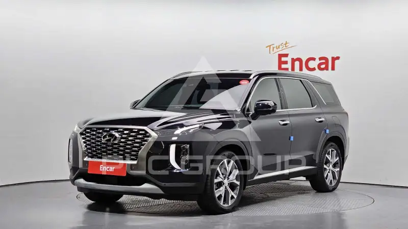 2021 Hyundai Palisade